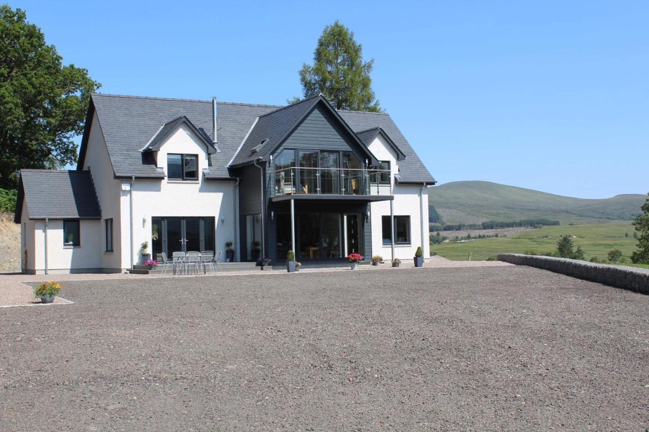 Stag Lodge Spean Bridge Extérieur photo