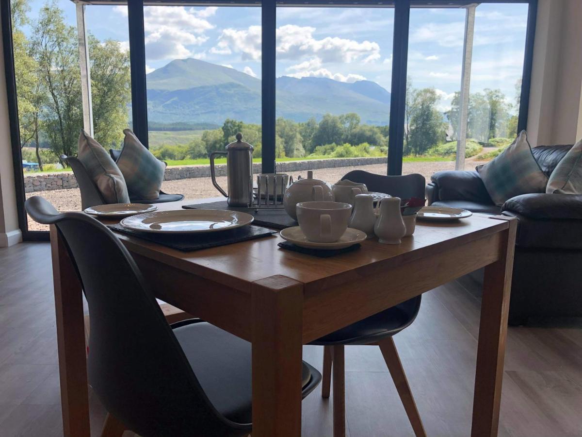 Stag Lodge Spean Bridge Extérieur photo