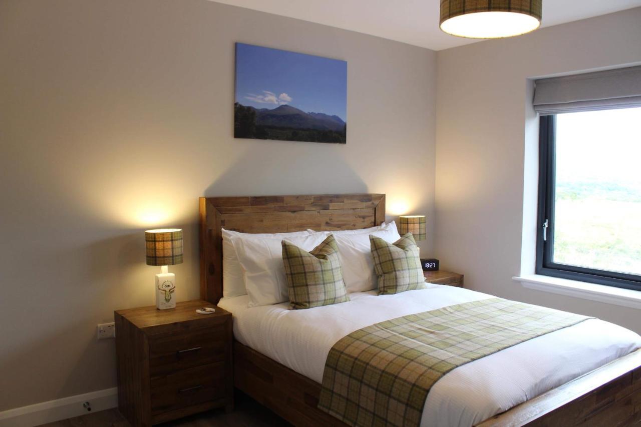 Stag Lodge Spean Bridge Extérieur photo