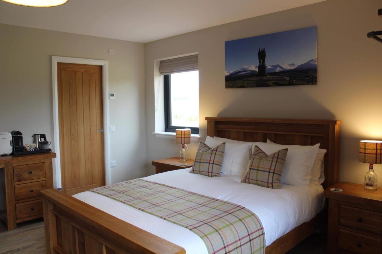 Stag Lodge Spean Bridge Extérieur photo