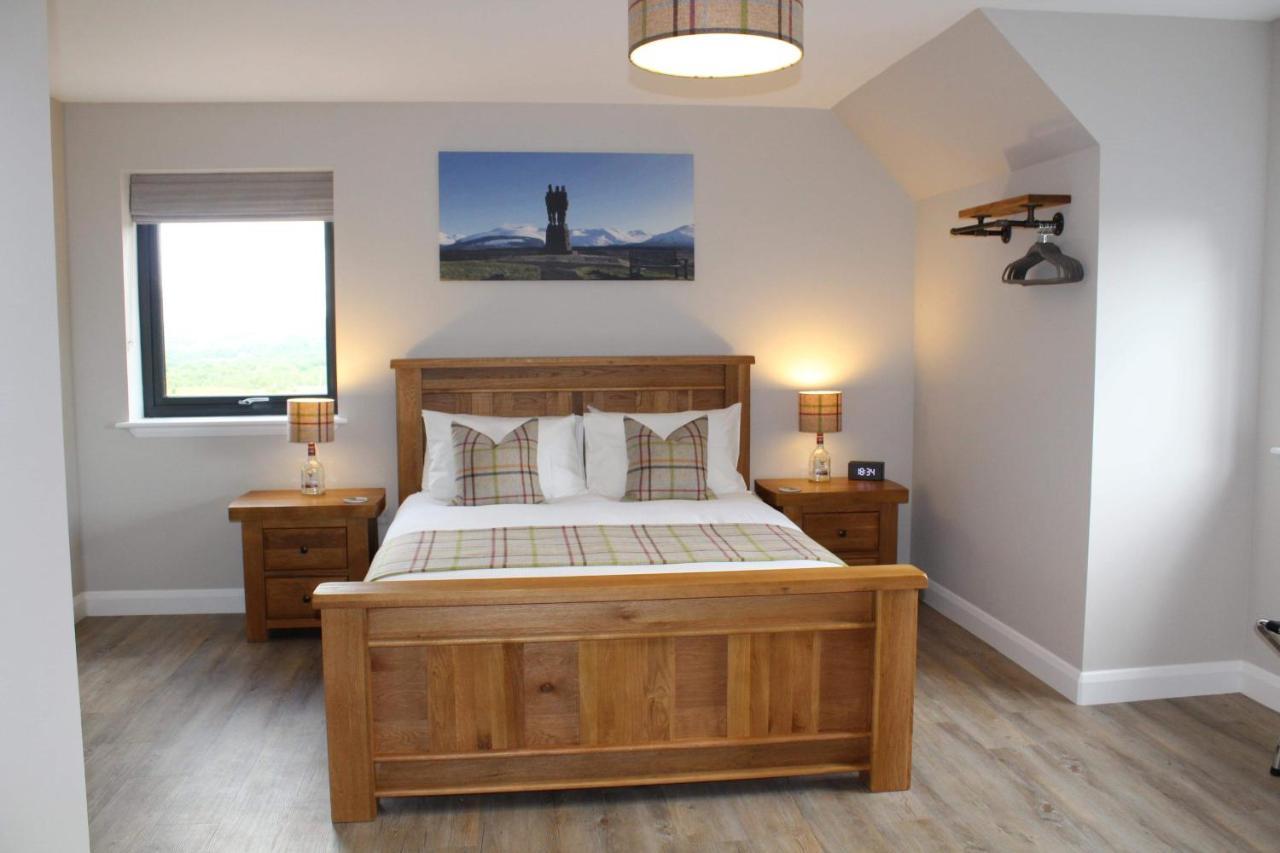 Stag Lodge Spean Bridge Extérieur photo