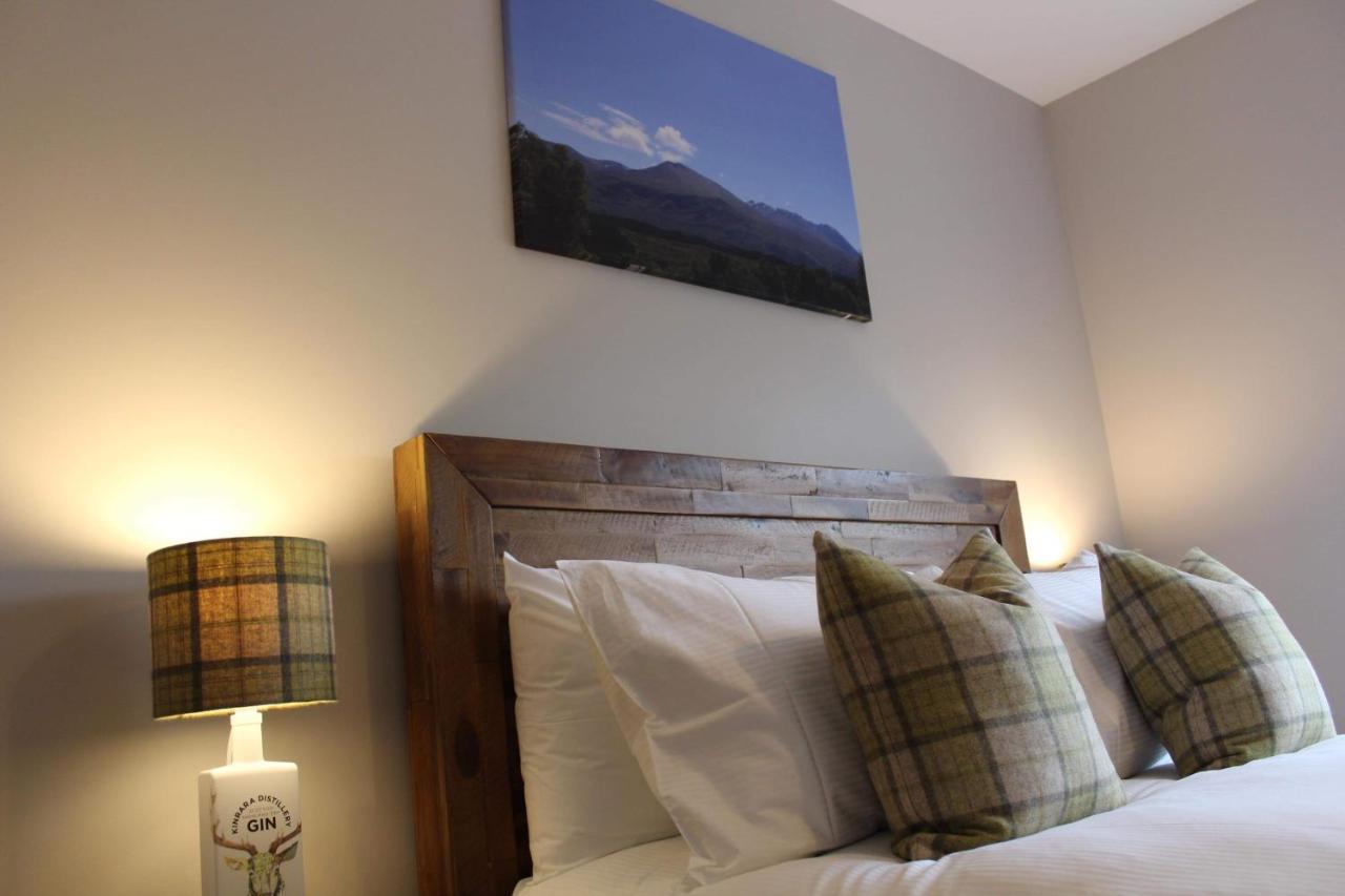 Stag Lodge Spean Bridge Extérieur photo